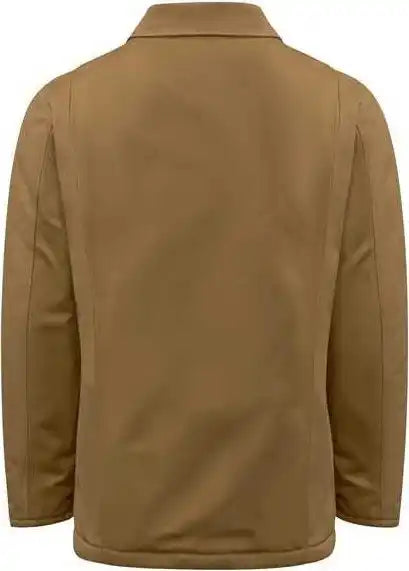 Dickies Lc53 Duck Chore Coat - Brown