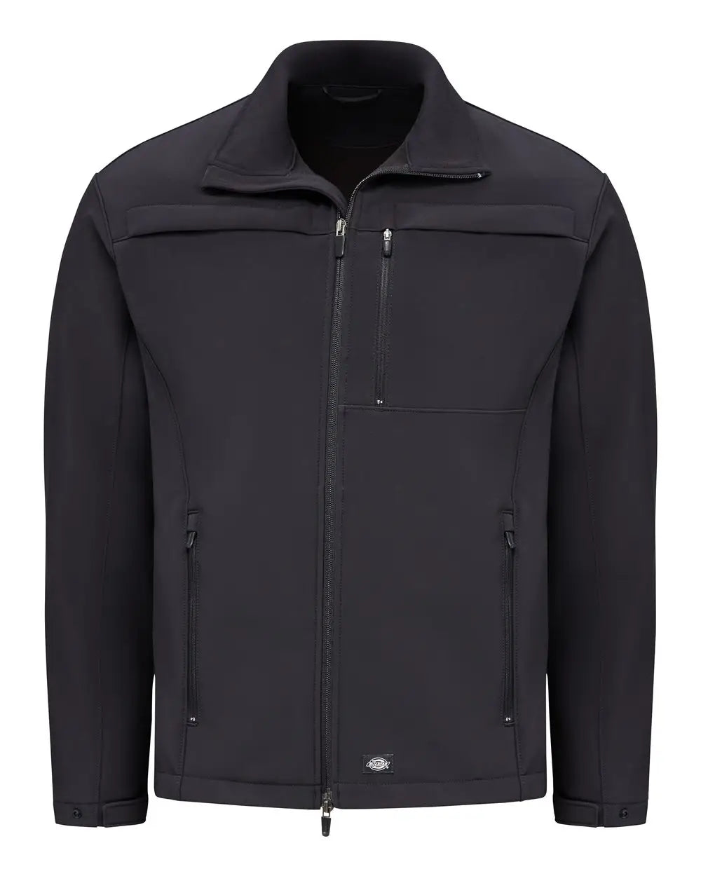 Dickies Lj56 Tactical Jacket - Black / m