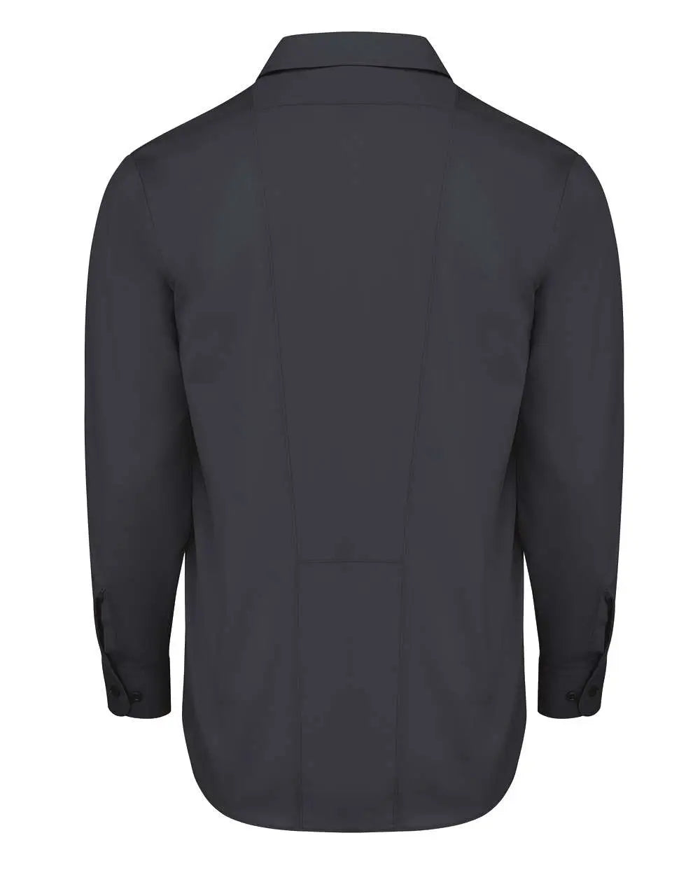 Dickies Ll51 Industrial Worktech Ventilated Long Sleeve Work Shirt - Dark Navy