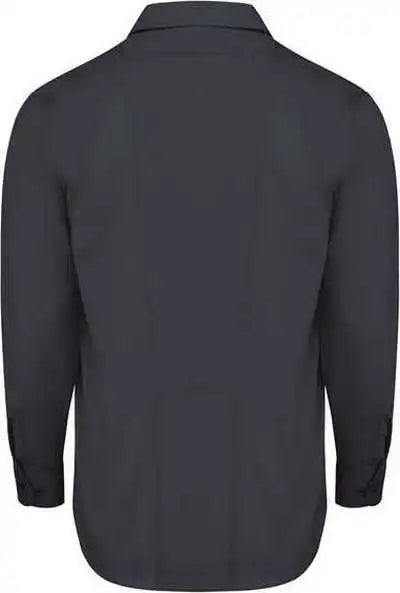 Dickies Ll51l Industrial Worktech Ventilated Long Sleeve Work Shirt Sizes Dark Navy
