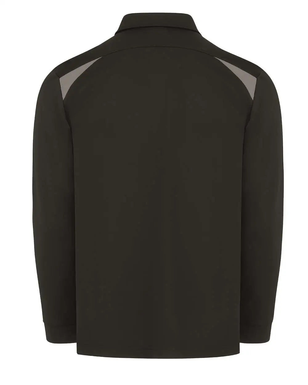 Dickies Ll66 Team Performance Long Sleeve Shirt - Black Smoke