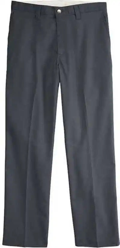 Dickies Lp22 Premium Industrial Multi-use Pocket Pants - Dark Charcoal - 37 Unhemmed