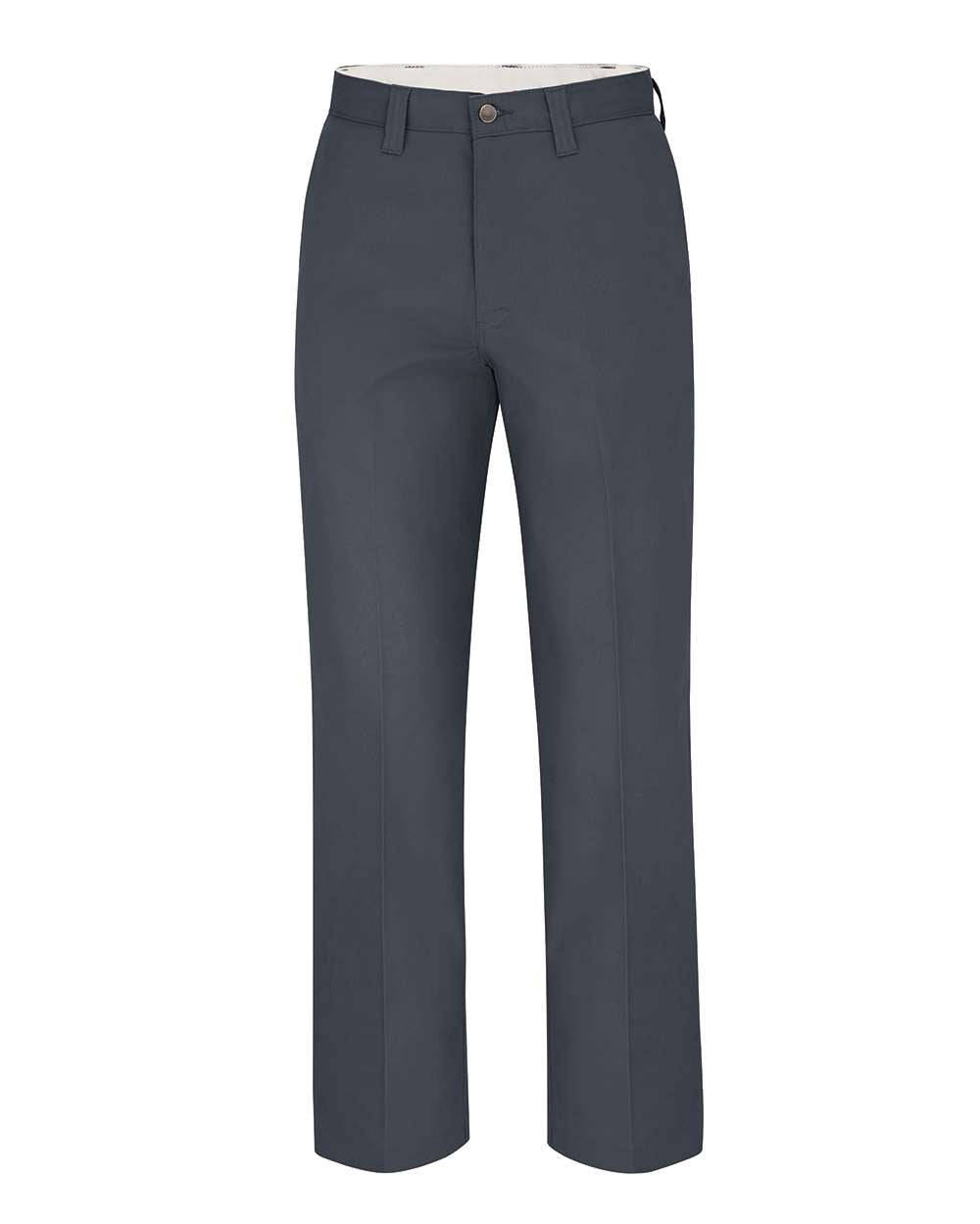 Dickies Lp22 Premium Industrial Multi-use Pocket Pants - Dark Charcoal - 37 Unhemmed