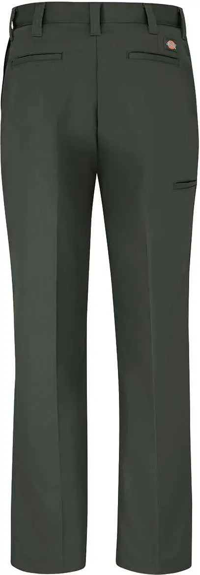 Dickies Lp22 Premium Industrial Multi-use Pocket Pants - Olive Green - 39 Unhemmed