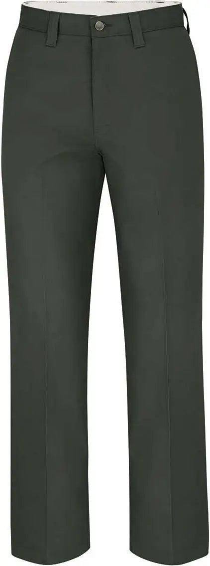 Dickies Lp22 Premium Industrial Multi-use Pocket Pants - Olive Green - 39 Unhemmed - 30w