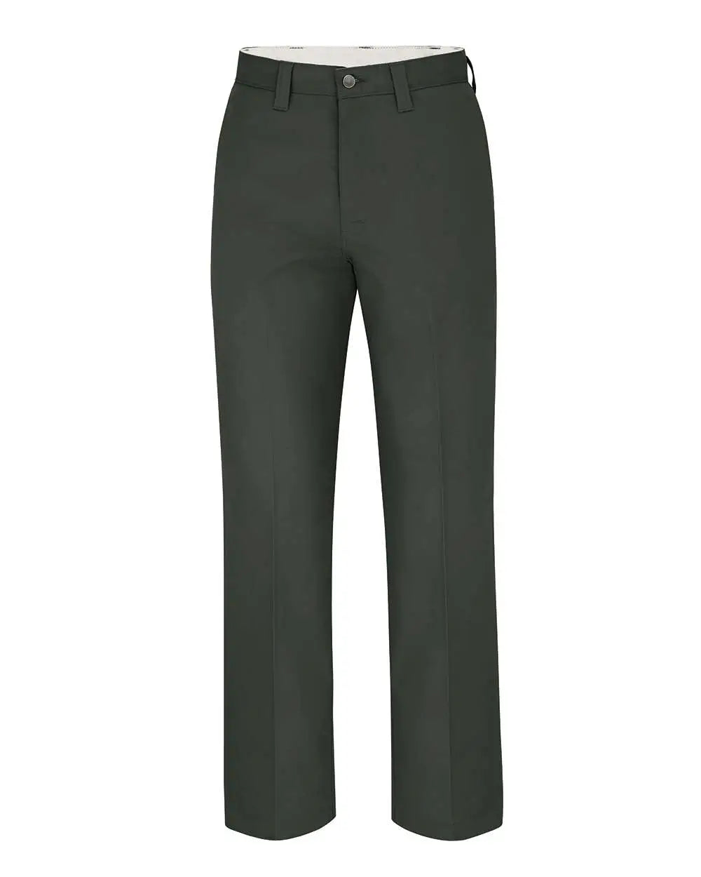 Dickies Lp22ext Premium Industrial Multi-use Pocket Pants - Extended Sizes - Olive Green - 37 Unhemmed - 50w
