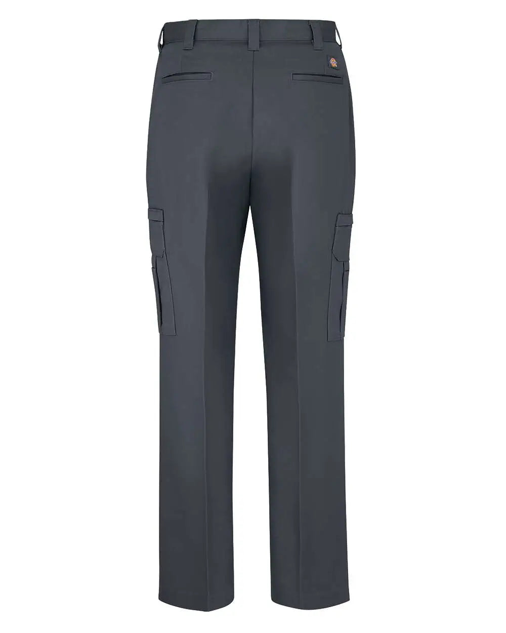 Dickies Lp39 Industrial Cotton Cargo Pants - Charcoal - 32i