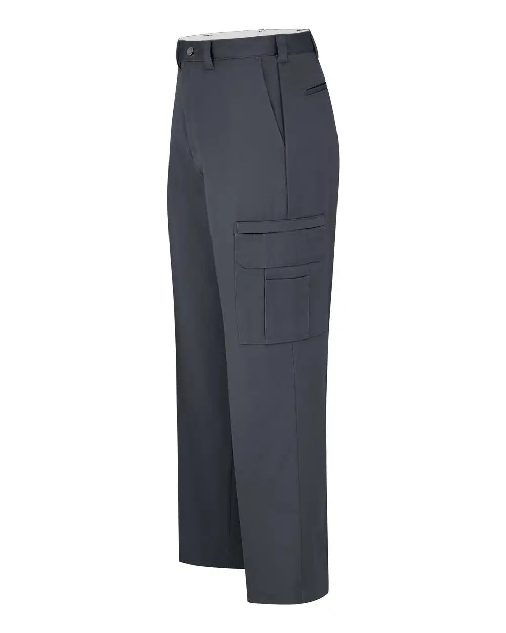 Dickies Lp39odd Industrial Cotton Cargo Pants - Odd Sizes - Charcoal - 37 Unhemmed - 29w