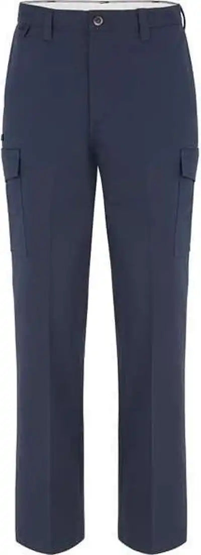 Dickies Lp53 Premium Ultimate Cargo Pants - Navy - 37 Unhemmed