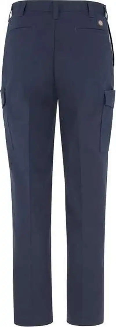 Dickies Lp53 Premium Ultimate Cargo Pants - Navy - 37 Unhemmed