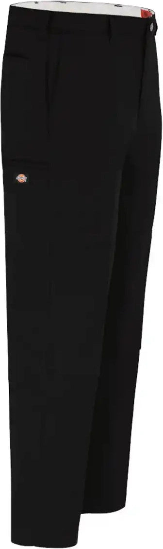 Dickies Lp56 Premium Industrial Double Knee Pants - Black - 30i - 30w