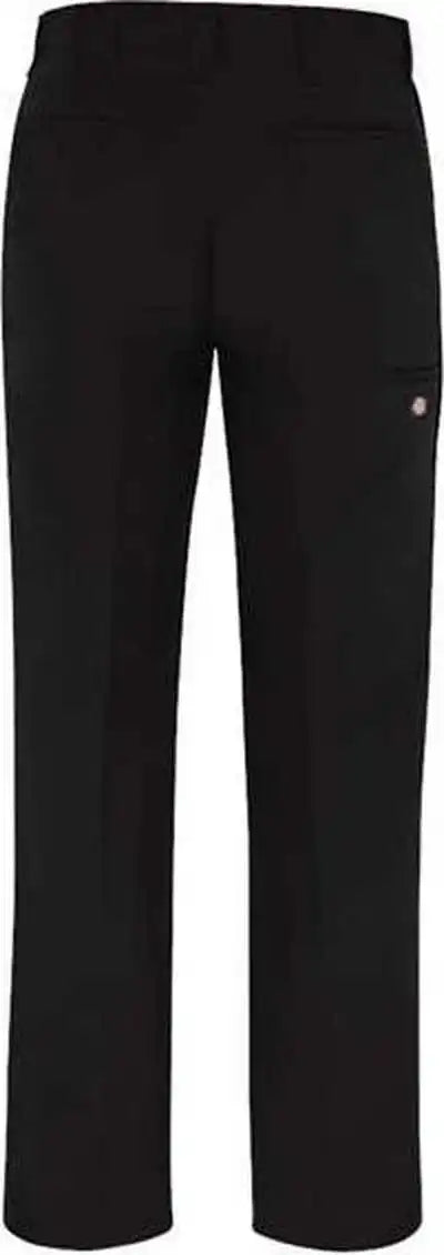 Dickies Lp56 Premium Industrial Double Knee Pants Black 32i