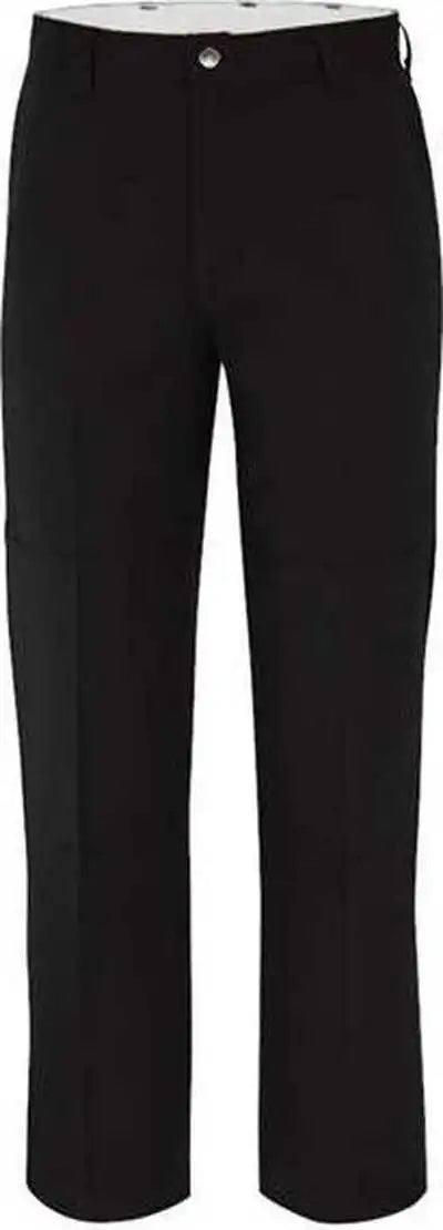 Dickies Lp56 Premium Industrial Double Knee Pants - Black - 32i