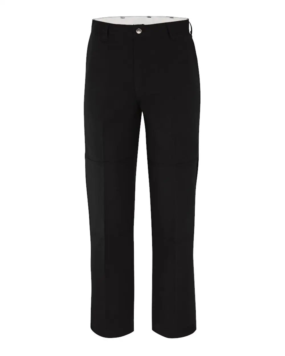 Dickies Lp56 Premium Industrial Double Knee Pants - Black - 32i