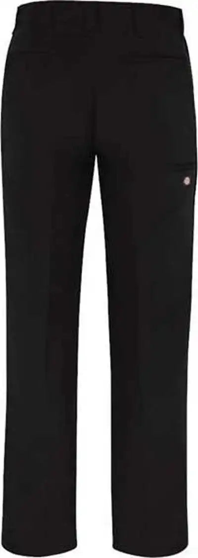 Dickies Lp56 Premium Industrial Double Knee Pants - Black - 39 Unhemmed