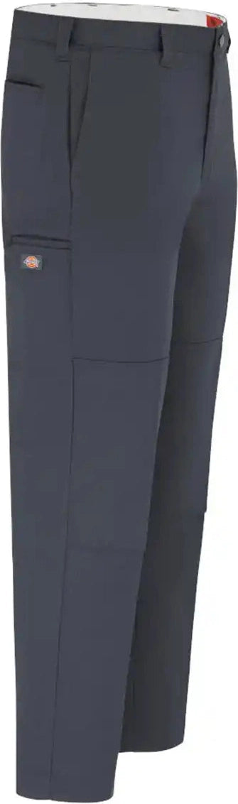 Dickies Lp56 Premium Industrial Double Knee Pants - Dark Charcoal - 30i - 30w