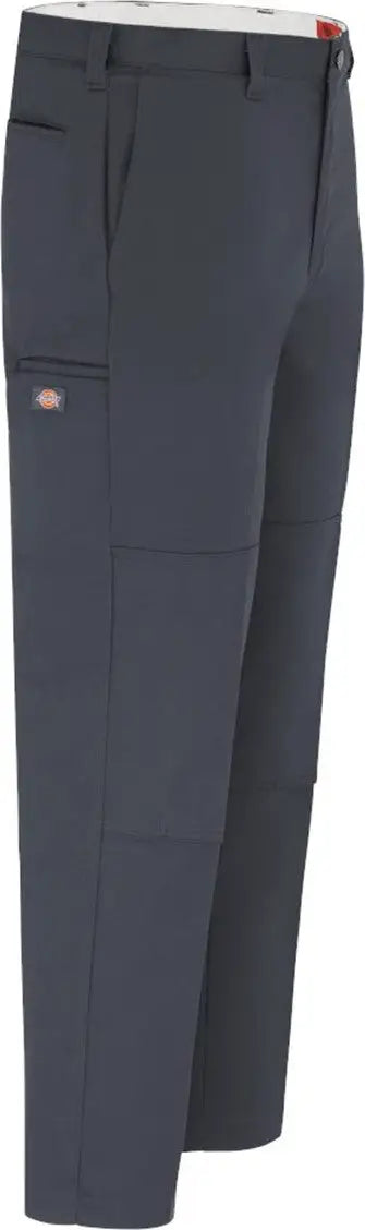 Dickies Lp56 Premium Industrial Double Knee Pants - Dark Charcoal - 32i