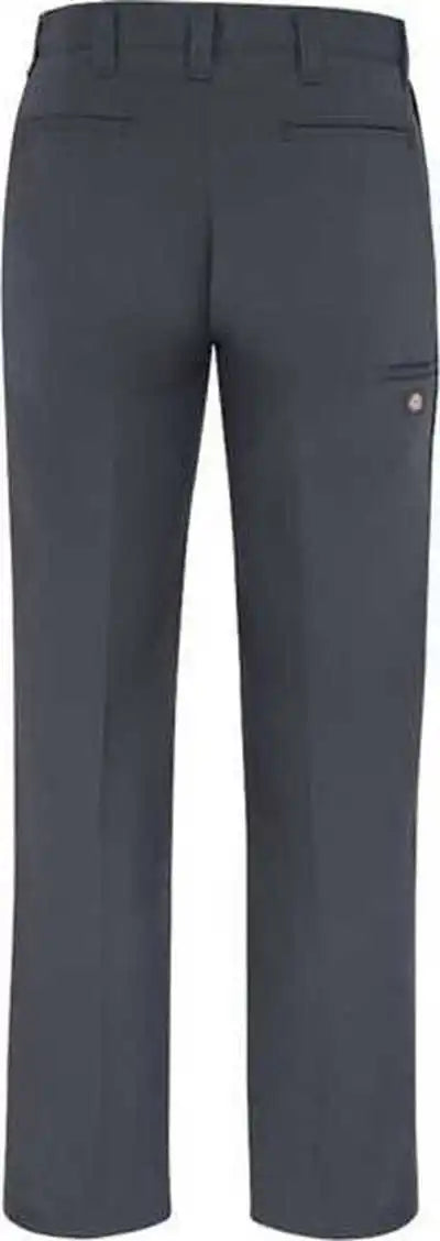 Dickies Lp56 Premium Industrial Double Knee Pants Dark Charcoal 32i
