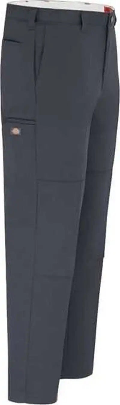 Dickies Lp56 Premium Industrial Double Knee Pants - Dark Charcoal - 32i