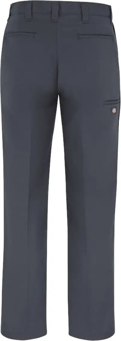 Dickies Lp56 Premium Industrial Double Knee Pants - Dark Charcoal - 32i