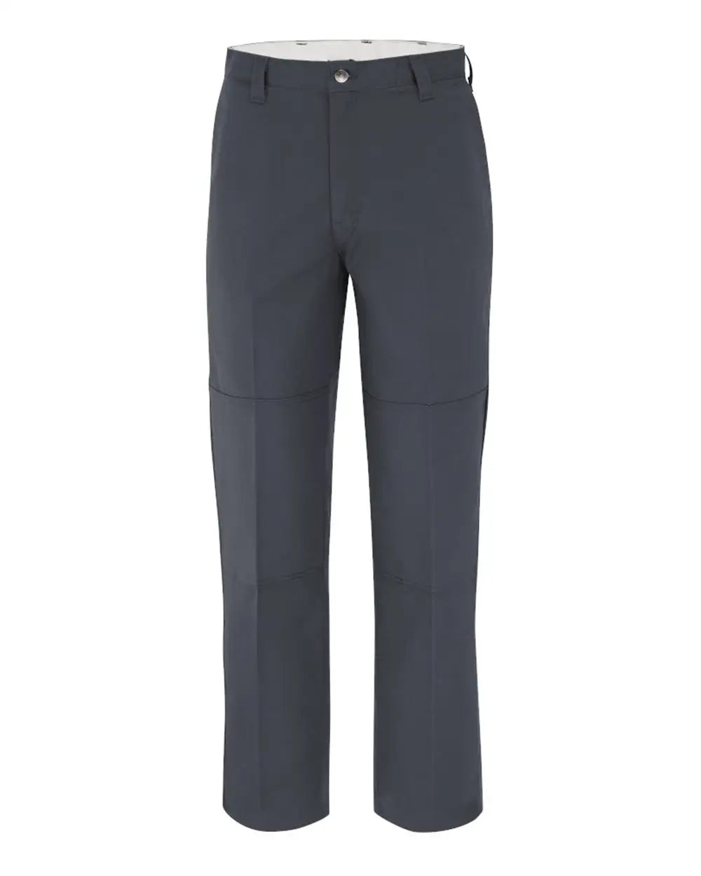 Dickies Lp56 Premium Industrial Double Knee Pants - Dark Charcoal - 37 Unhemmed