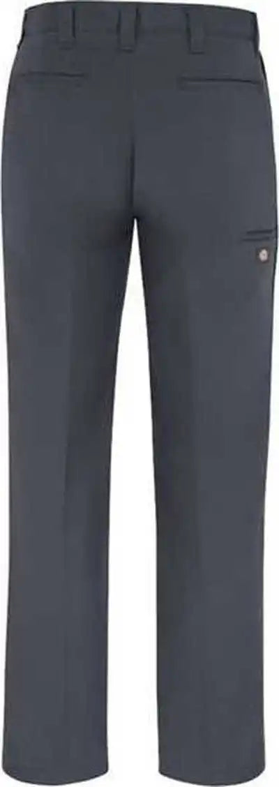 Dickies Lp56 Premium Industrial Double Knee Pants - Dark Charcoal - 39 Unhemmed