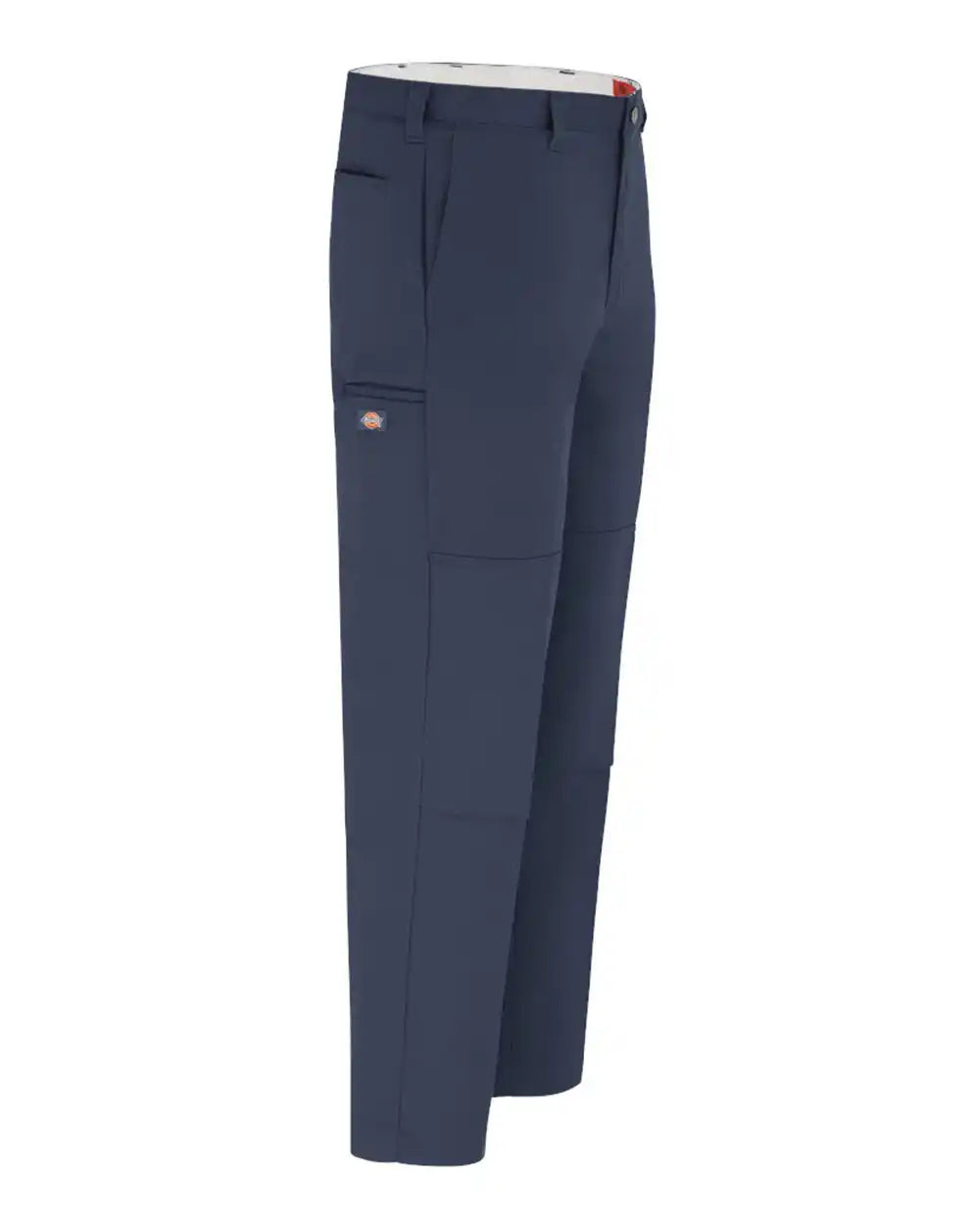 Dickies Lp56 Premium Industrial Double Knee Pants - Dark Navy - 30i - 30w