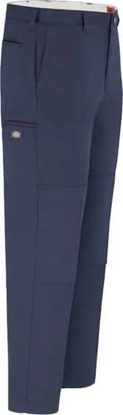 Dickies Lp56 Premium Industrial Double Knee Pants - Dark Navy - 30i