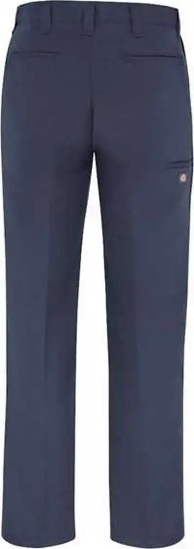 Dickies Lp56 Premium Industrial Double Knee Pants Dark Navy 32i