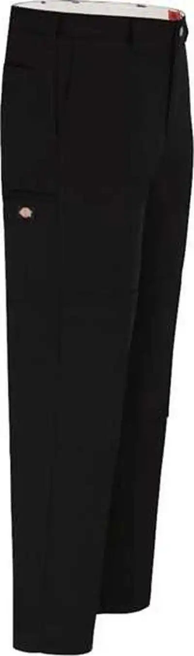 Dickies Lp56ext Premium Industrial Double Knee Pants - Extended Sizes - Black