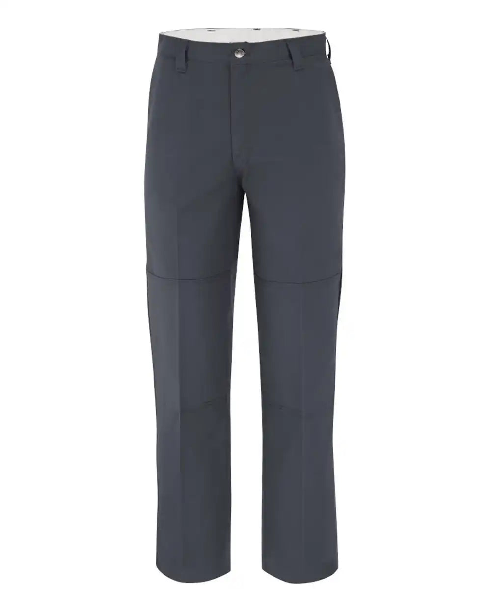 Dickies Lp56ext Premium Industrial Double Knee Pants - Extended Sizes - Dark Charcoal - 50w