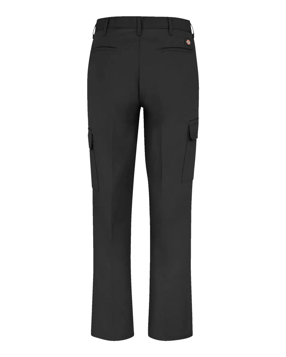 Dickies Lp60 Industrial Cargo Pants - Black - 37 Unhemmed