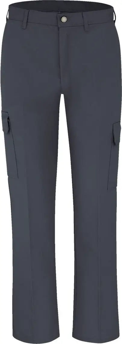 Dickies Lp60 Industrial Cargo Pants - Dark Charcoal - 32i - Gray / 30w