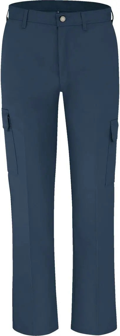 Dickies Lp60 Industrial Cargo Pants - Dark Navy - 30i