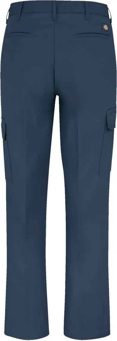 Dickies Lp60 Industrial Cargo Pants - Dark Navy - 30i