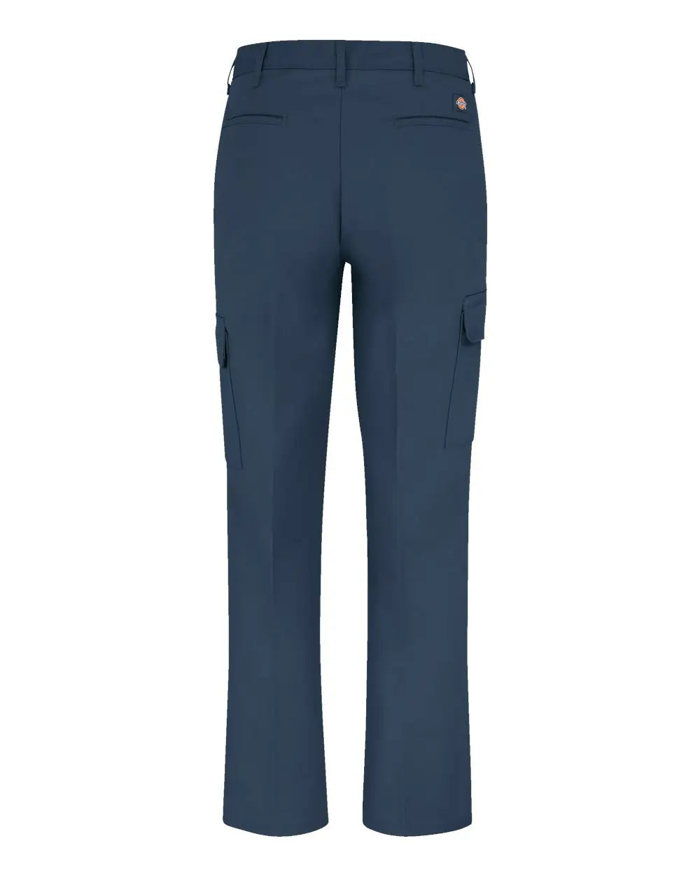 Dickies Lp60 Industrial Cargo Pants - Dark Navy - 37 Unhemmed