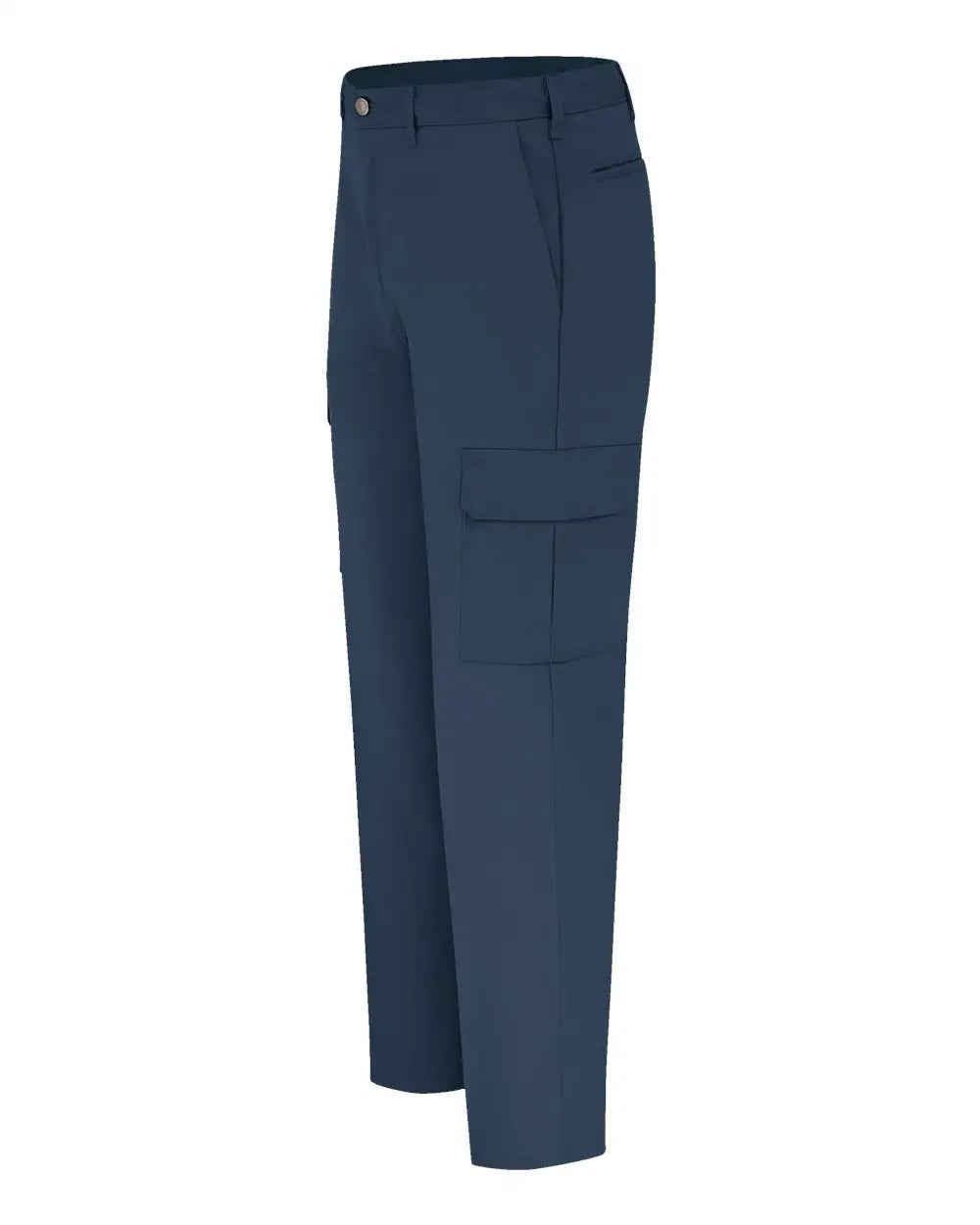 Dickies Lp60 Industrial Cargo Pants - Dark Navy - 37 Unhemmed