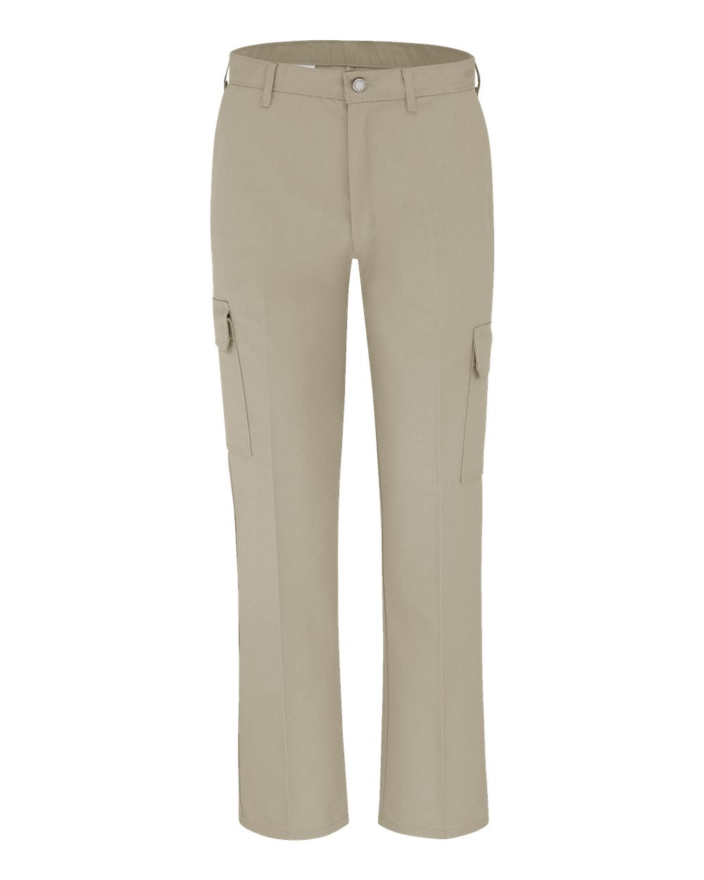 Dickies Lp60 Industrial Cargo Pants - Desert Sand - 37 Unhemmed