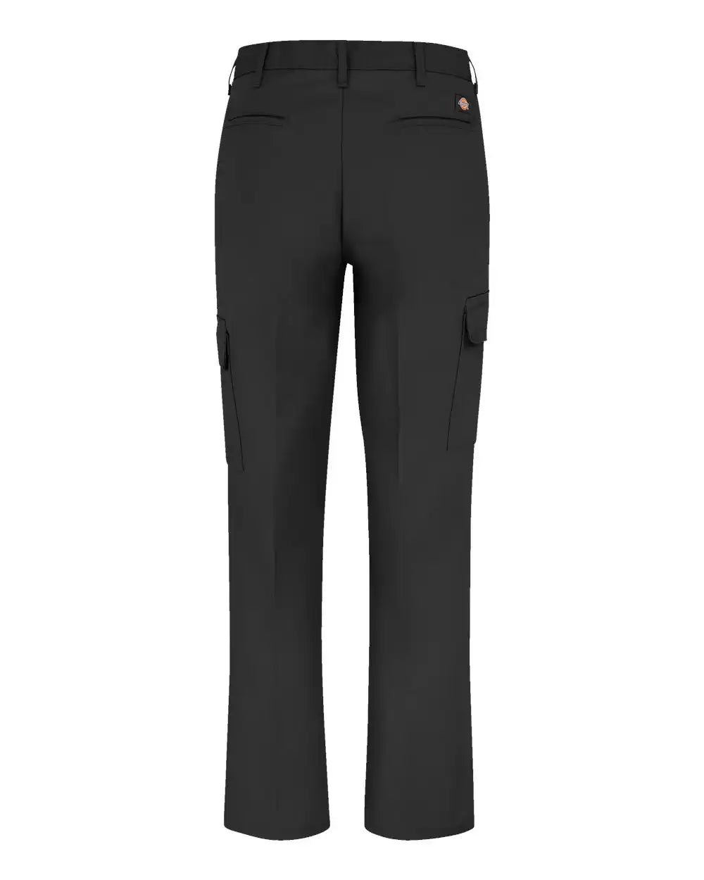 Dickies Lp60odd Industrial Cargo Pants - Odd Sizes - Black - 37 Unhemmed - 29w