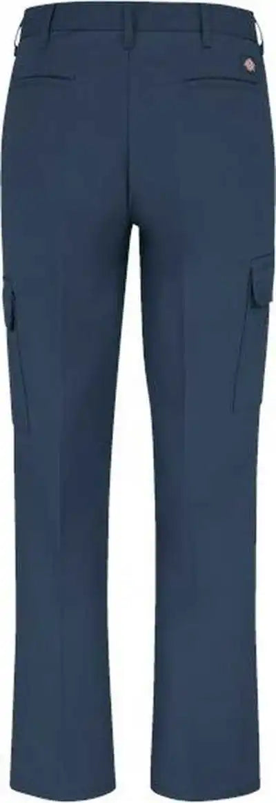 Dickies Lp60odd Industrial Cargo Pants Odd Sizes Dark Navy 37 Unhemmed