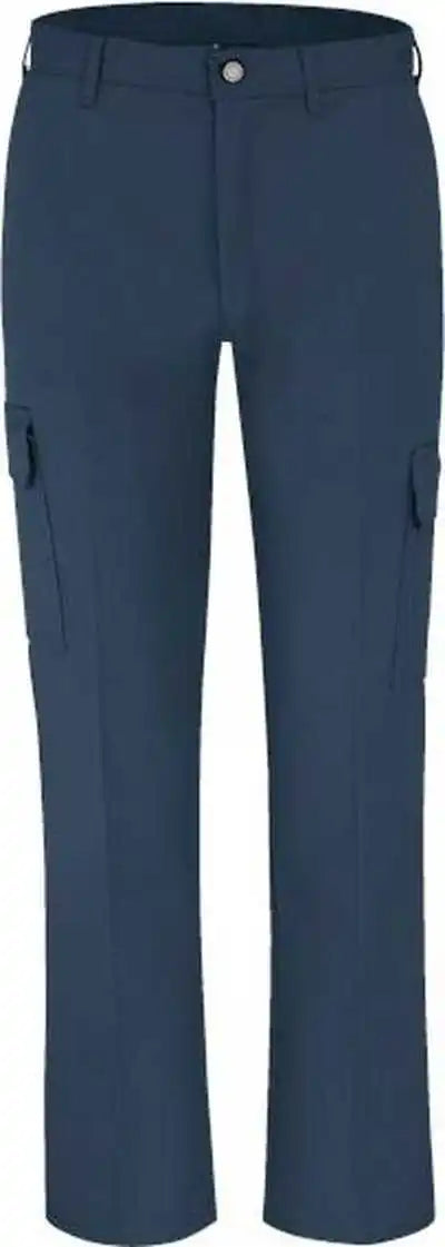 Dickies Lp60odd Industrial Cargo Pants - Odd Sizes - Dark Navy - 37 Unhemmed