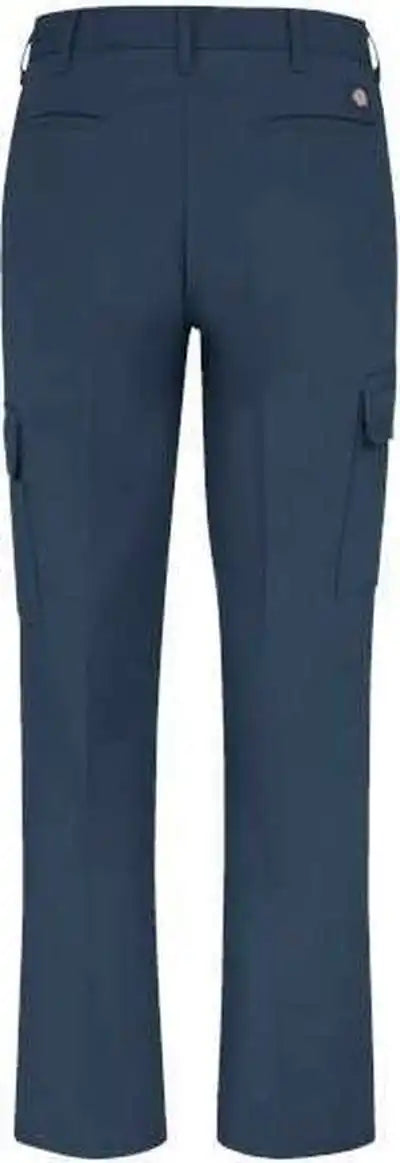 Dickies Lp60odd Industrial Cargo Pants - Odd Sizes - Dark Navy - 37 Unhemmed