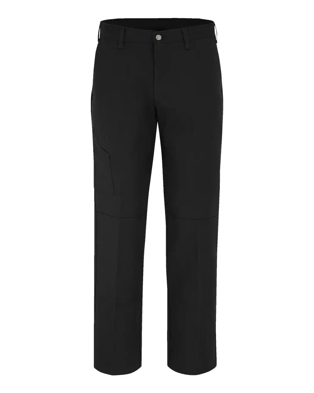 Dickies Lp65 Multi-pocket Performance Shop Pants - Black - 37 Unhemmed - 28w