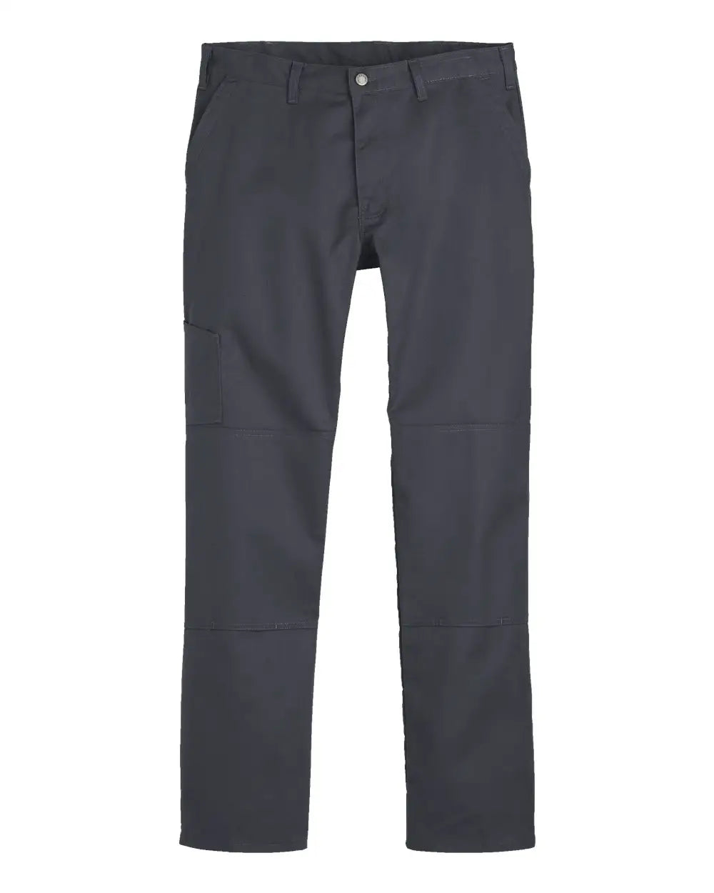 Dickies Lp65 Multi-pocket Performance Shop Pants - Dark Charcoal - 37 Unhemmed