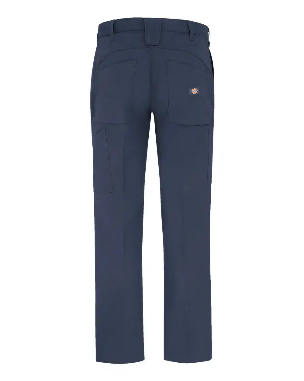 Dickies Lp65 Multi-pocket Performance Shop Pants - Dark Navy - 37 Unhemmed - 28w