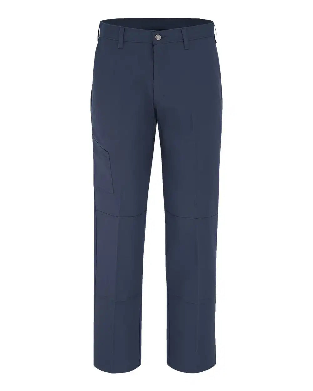 Dickies Lp65 Multi-pocket Performance Shop Pants - Dark Navy - 37 Unhemmed - 28w
