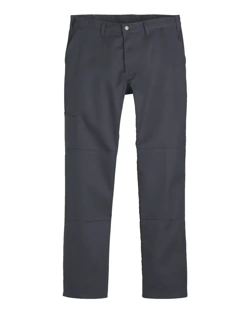 Dickies Lp65ext Multi-pocket Performance Shop Pants - Extended Sizes - Dark Charcoal - 37 Unhemmed - 50w