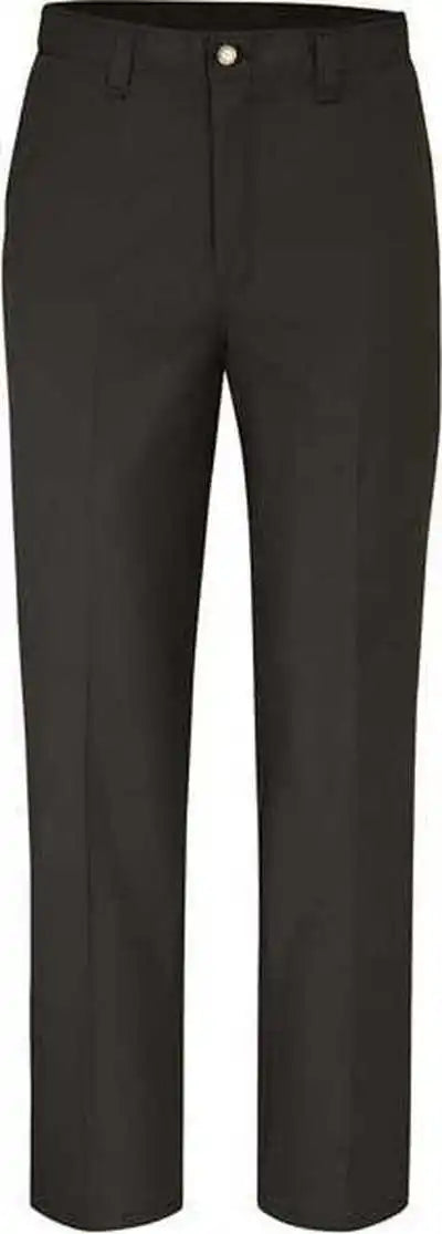 Dickies Lp70 Premium Industrial Flat Front Comfort Waist Pants Black 30i