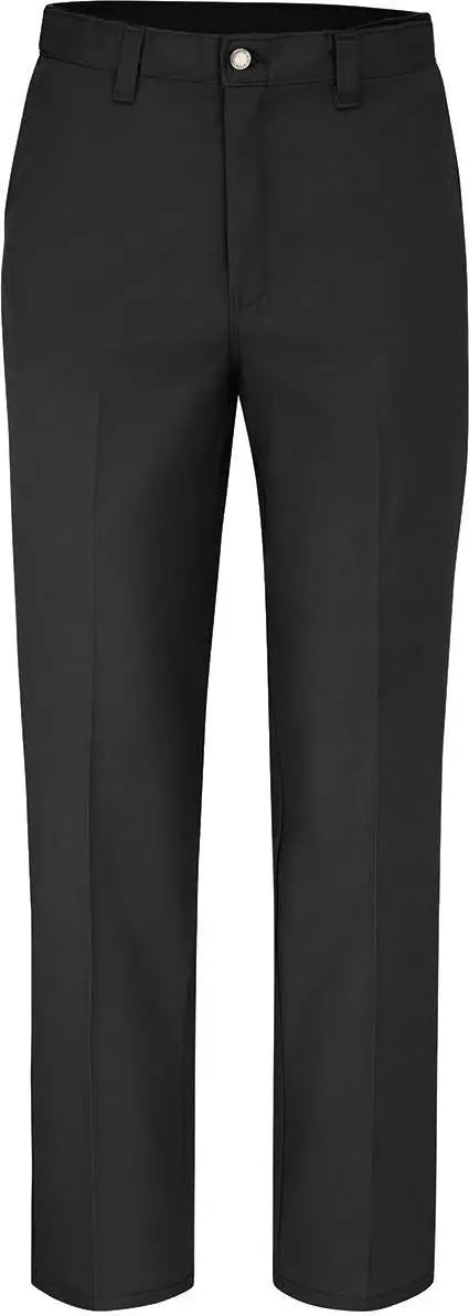 Dickies Lp70 Premium Industrial Flat Front Comfort Waist Pants - Black - 34i - 30w