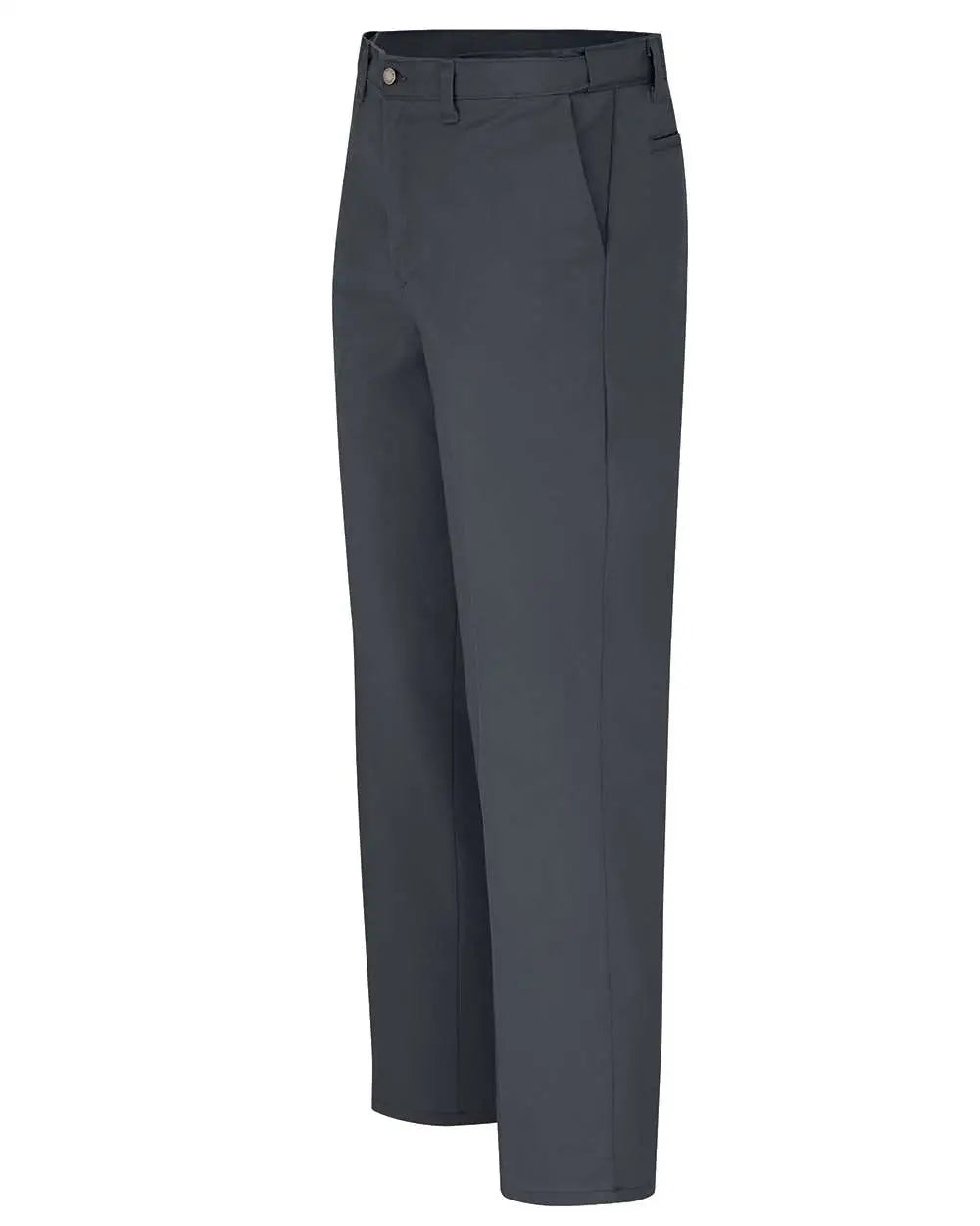 Dickies Lp70 Premium Industrial Flat Front Comfort Waist Pants - Dark Charcoal - 30i